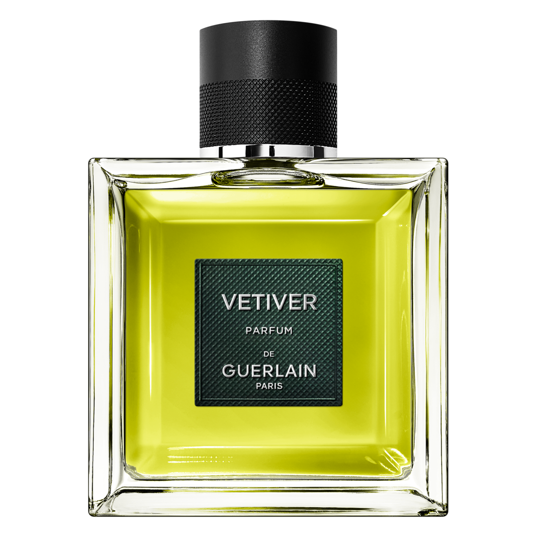 GUERLAIN Vetiver Parfum Spray – Escentual - Main Image