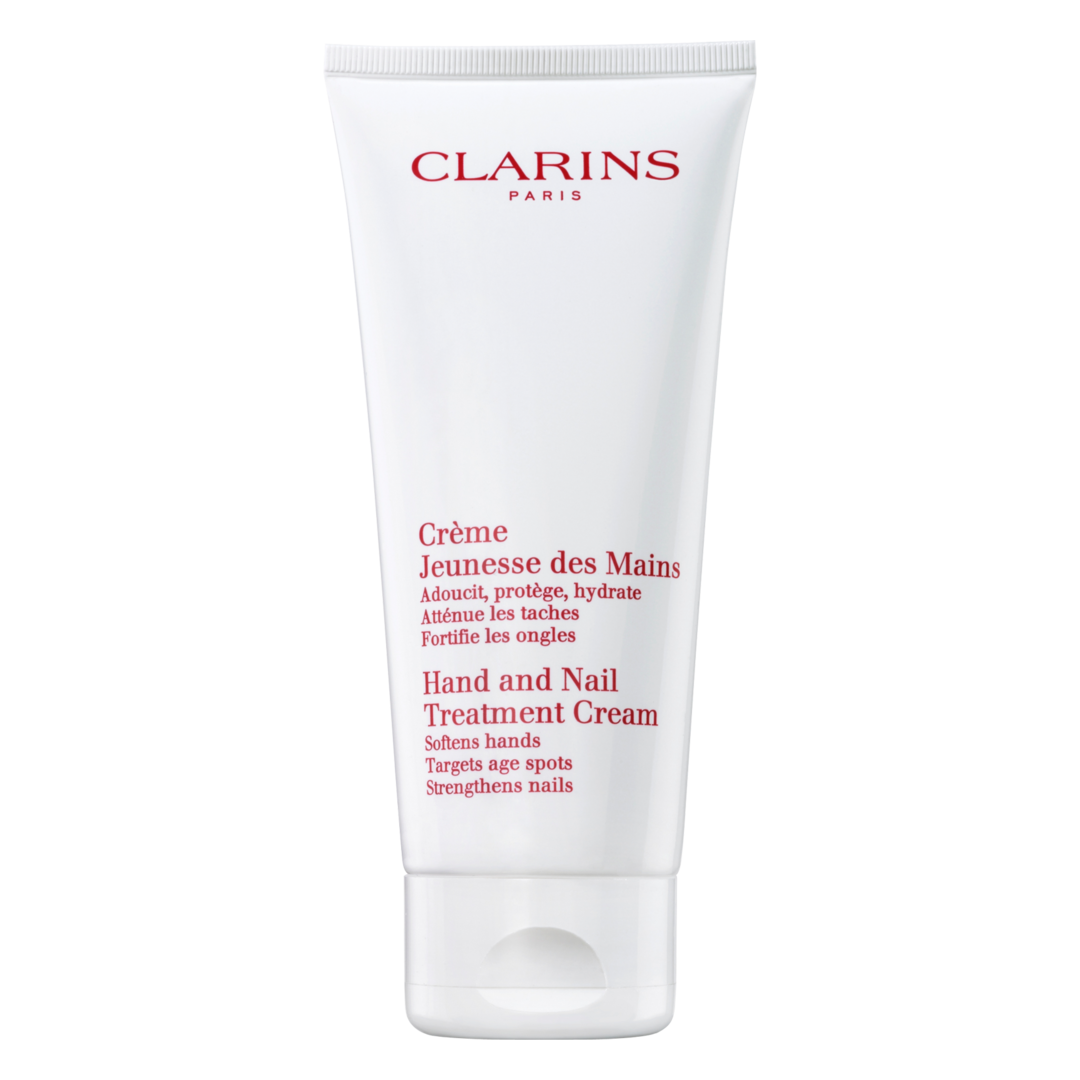 Clarins Hand and Nail Treatment Cream