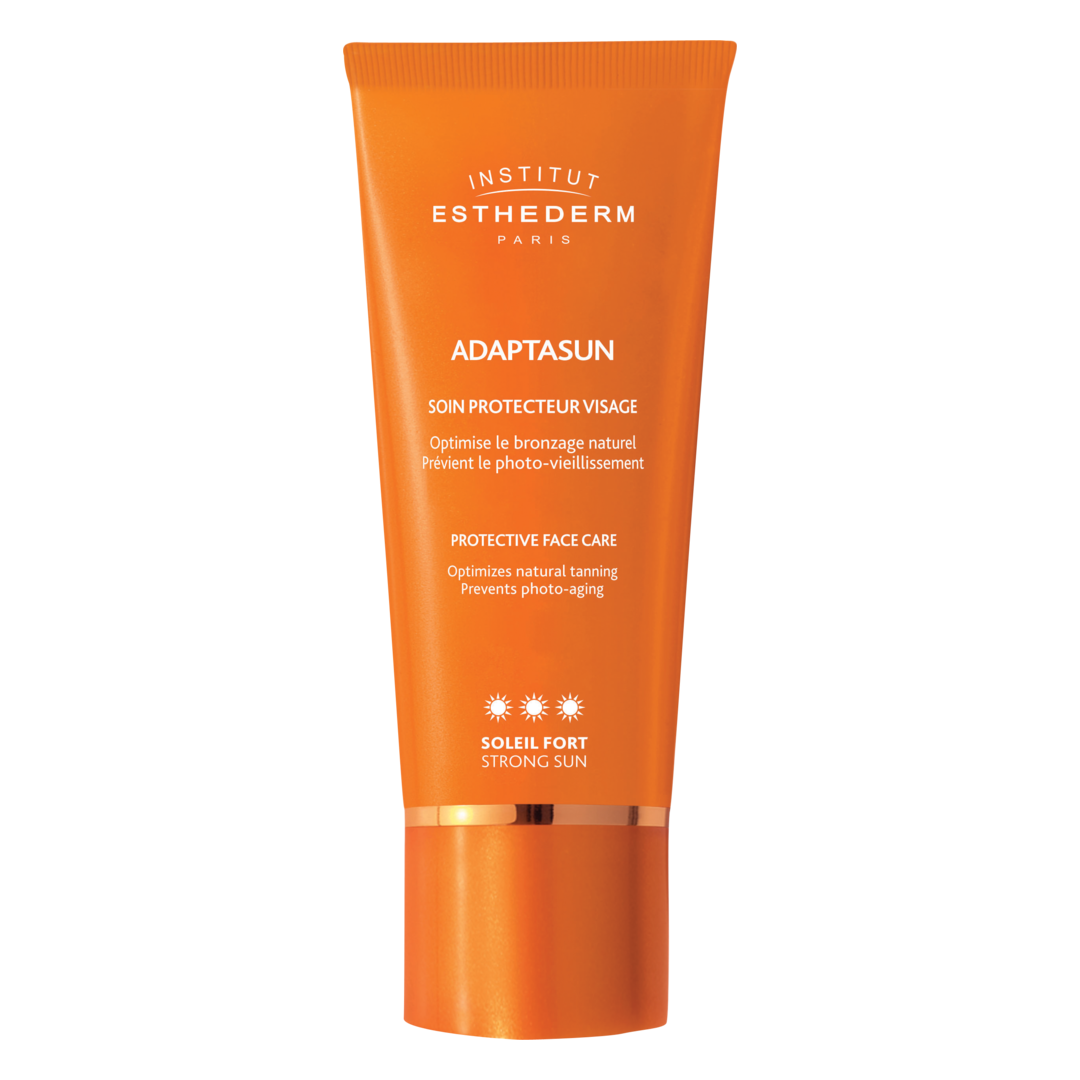 Institut Esthederm Adaptasun Protective Face Care - Strong Sun