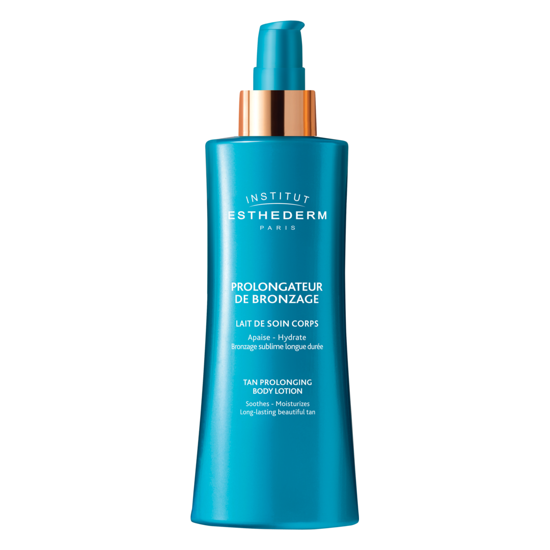 Institut Esthederm Tan Prolonging Body Lotion