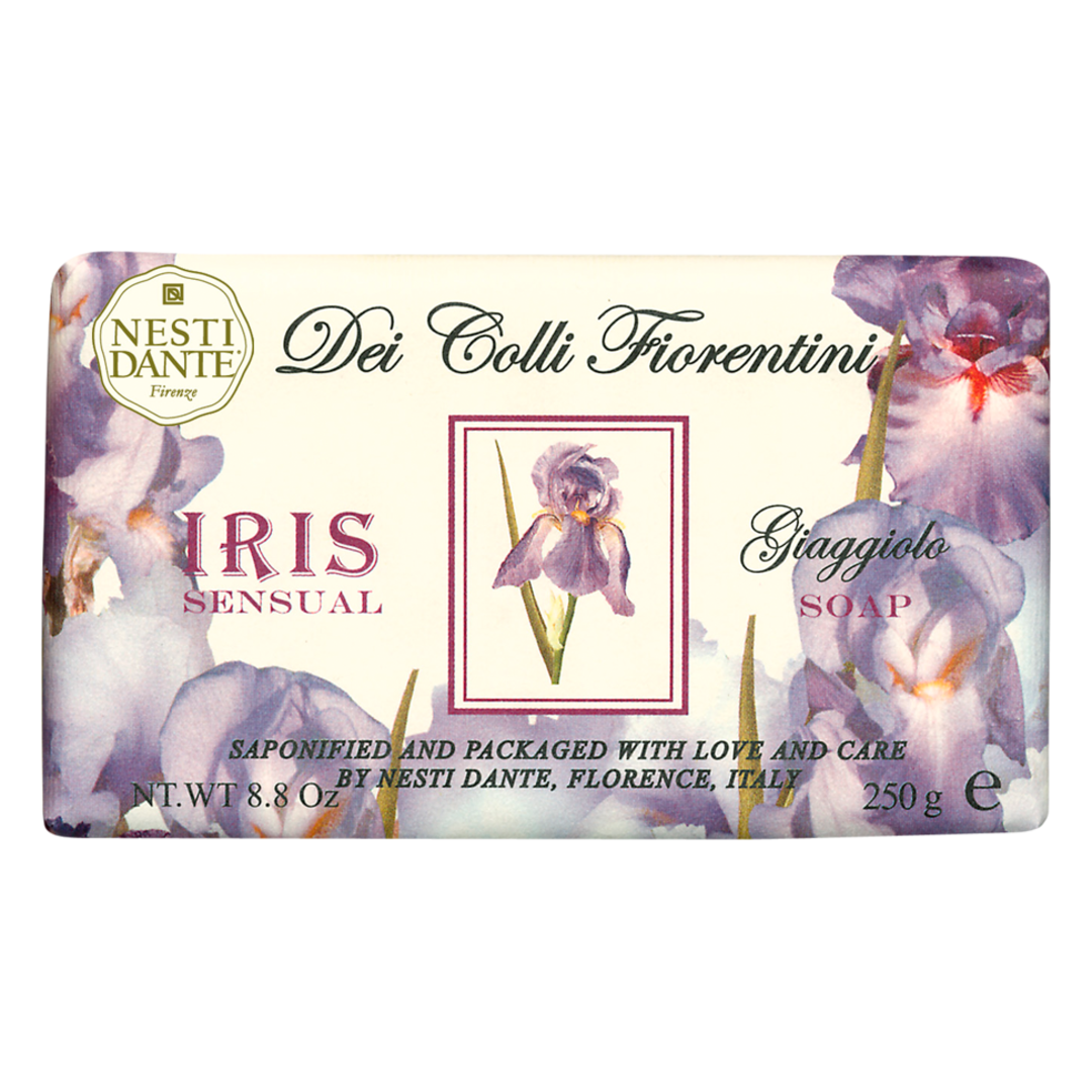 Nesti Dante Dei Colli Fiorentini Iris Soap