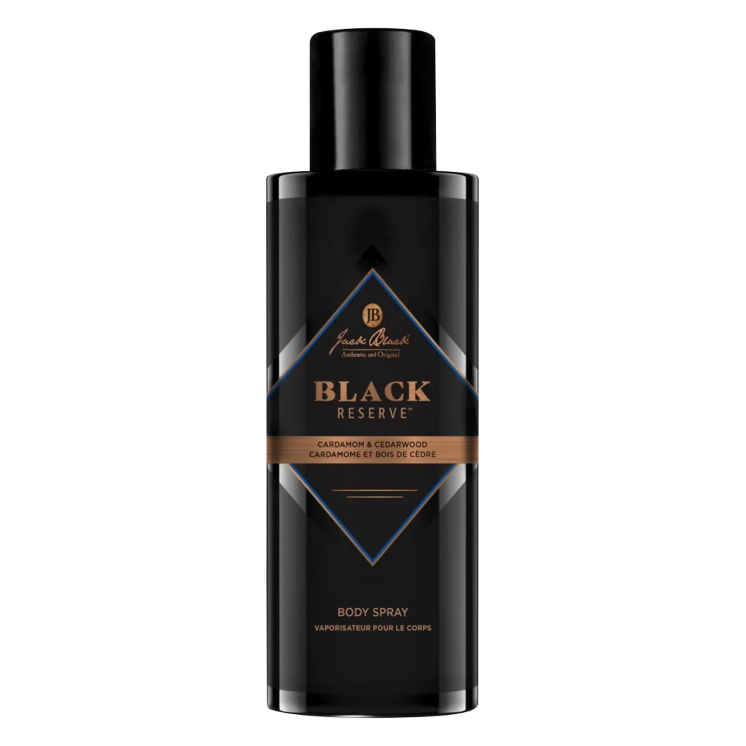 Jack Black Black Reserve Body Spray