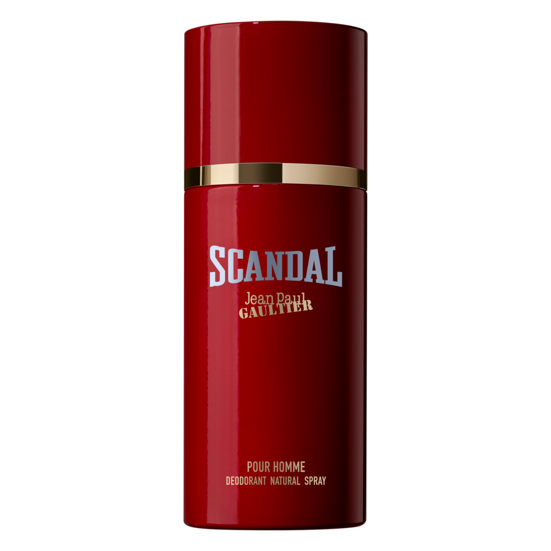 Jean Paul Gaultier Scandal Pour Homme Deodorant Natural Spray