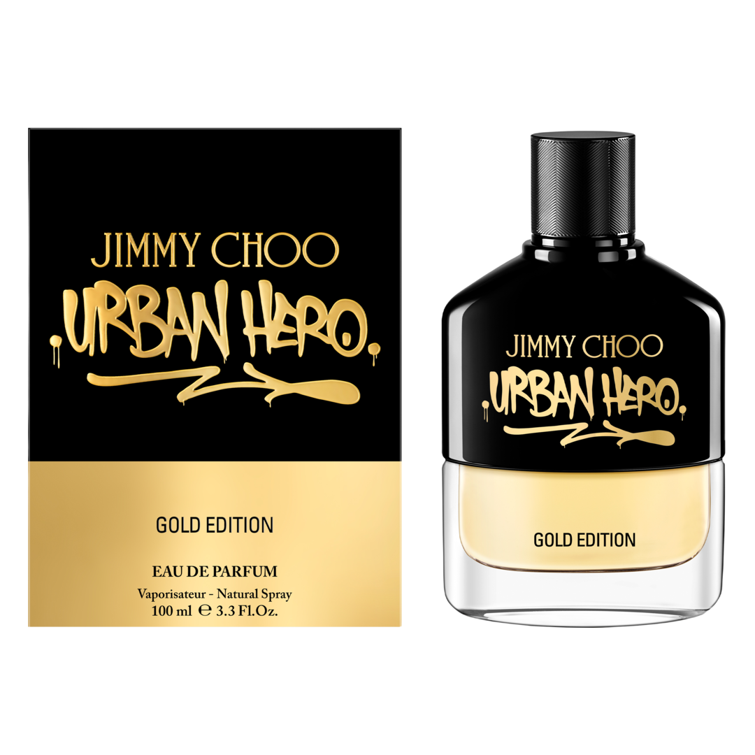 Jimmy Choo Urban Hero Gold Edition Eau de Parfum Spray