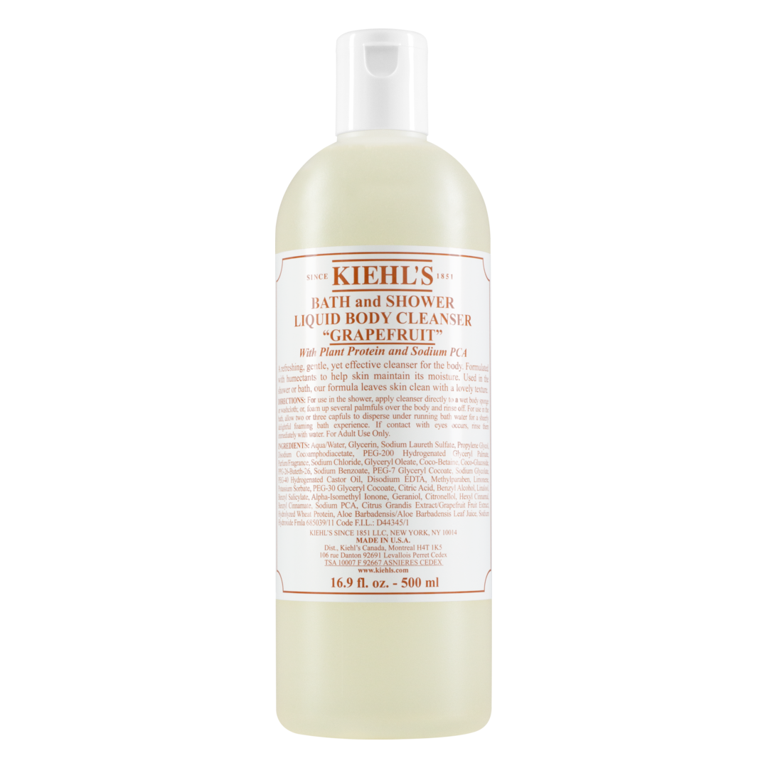 Kiehl's Grapefruit Liquid Body Cleanser