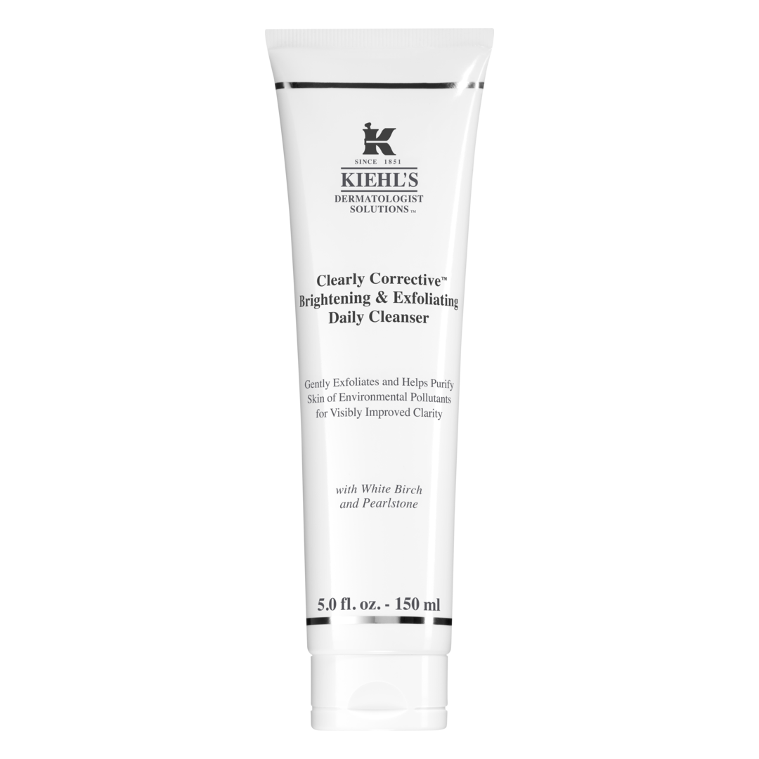 Kiehl's Clearly Corrective Brightening & Exfoliating Daily Cleanser