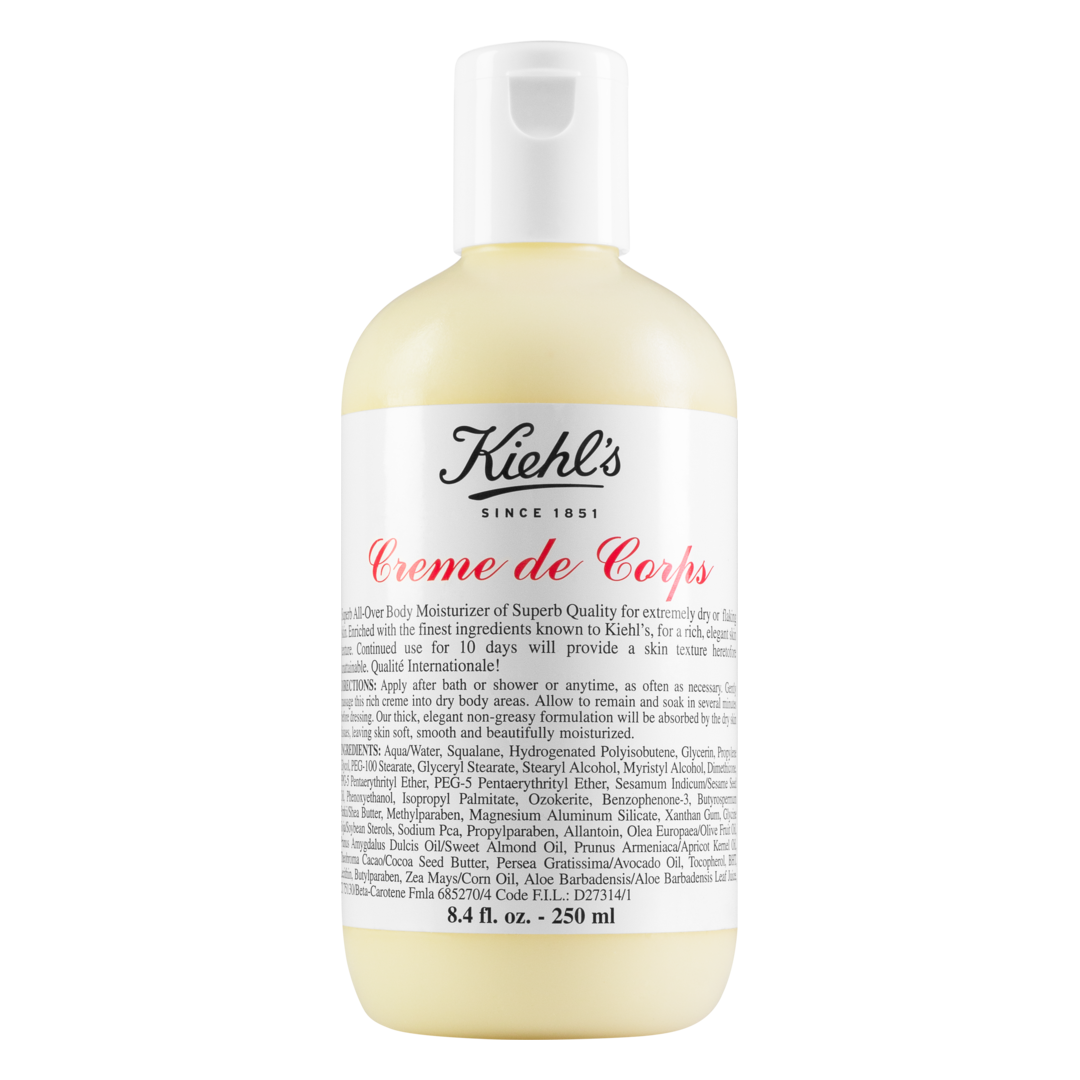 Kiehl's Creme de Corps All-Over Body Moisturiser