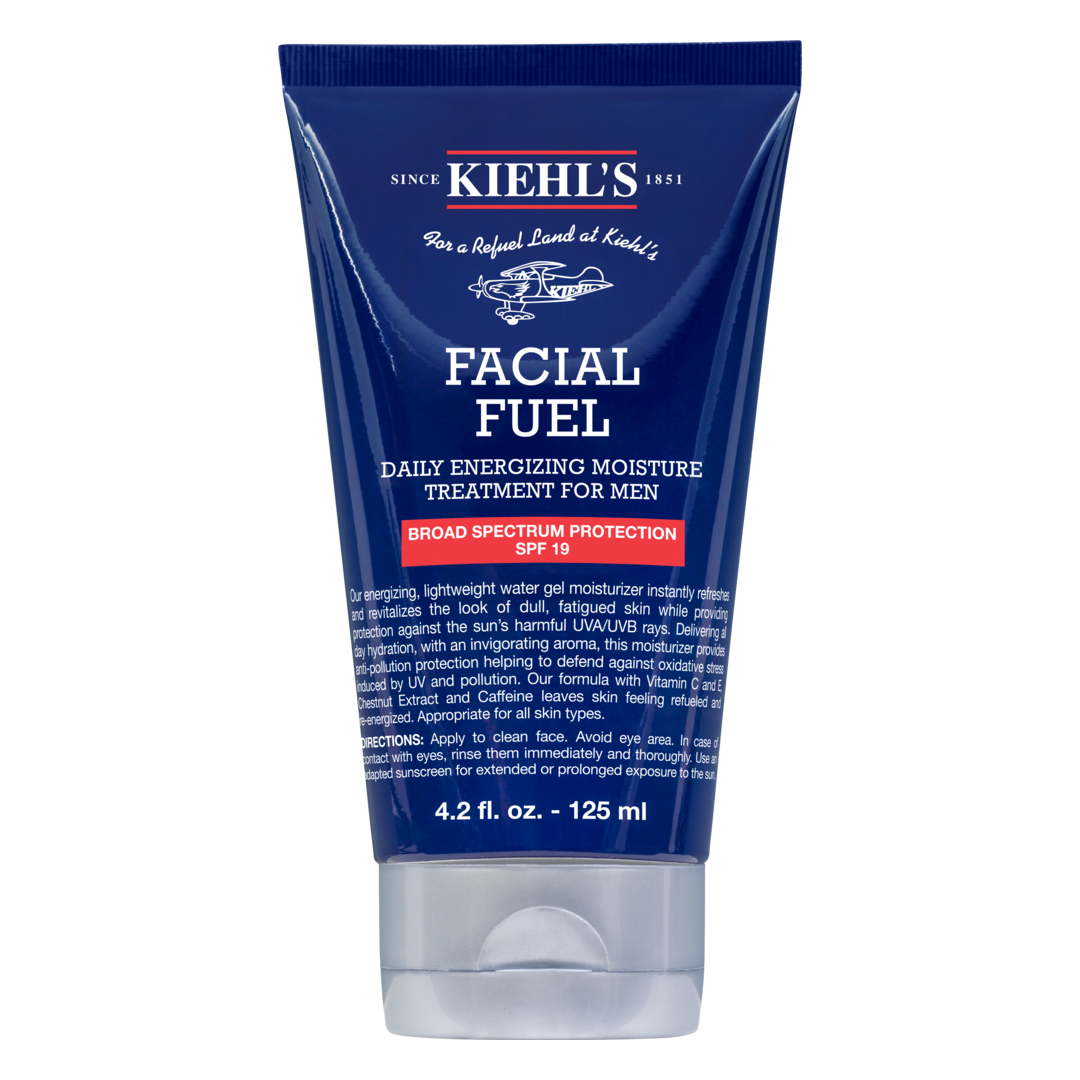 Kiehl's Facial Fuel Daily Energising Moisture Treatment for Men SPF19