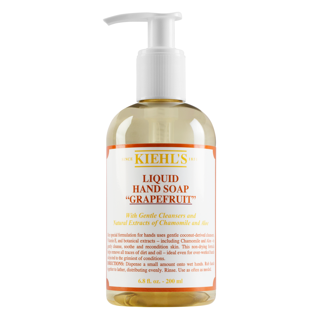Kiehl's Liquid Hand Soap Grapefruit