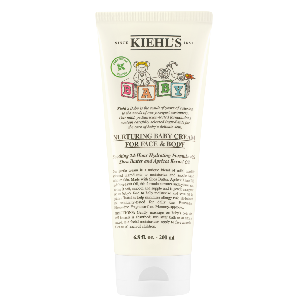 Kiehl's Baby Nurturing Cream for Face & Body