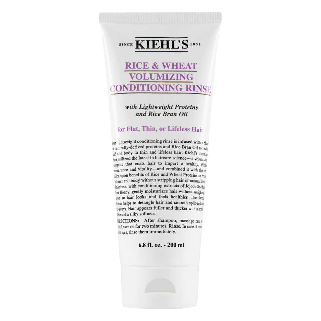 Kiehl's Rice & Wheat Volumising Conditioning Rinse