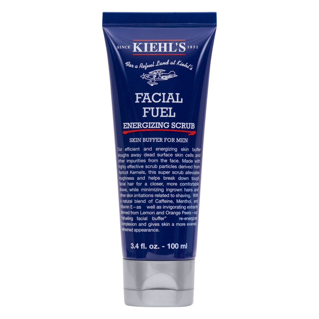 Kiehl's Facial Fuel Energizing Scrub
