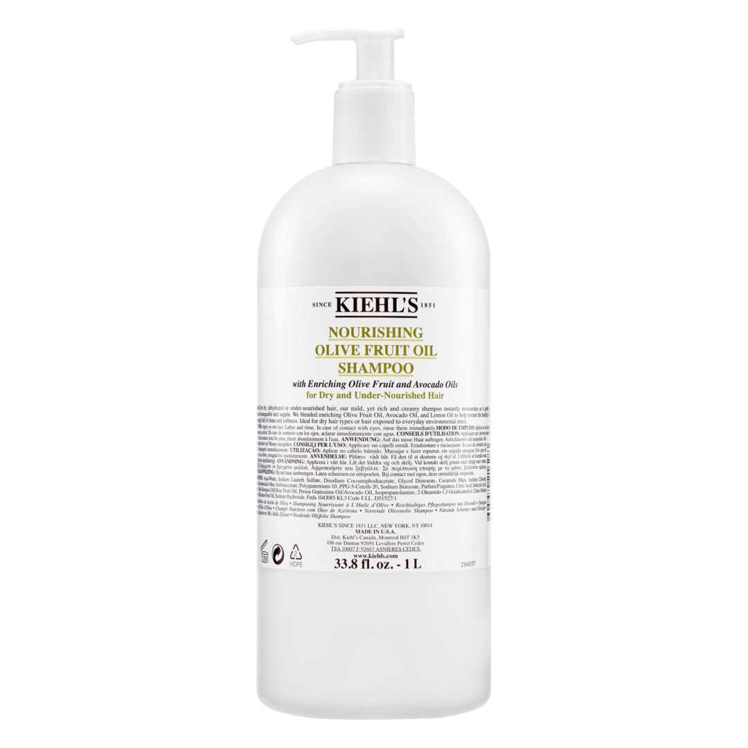 Kiehl's Olive Fruit Oil Nourishing Shampoo