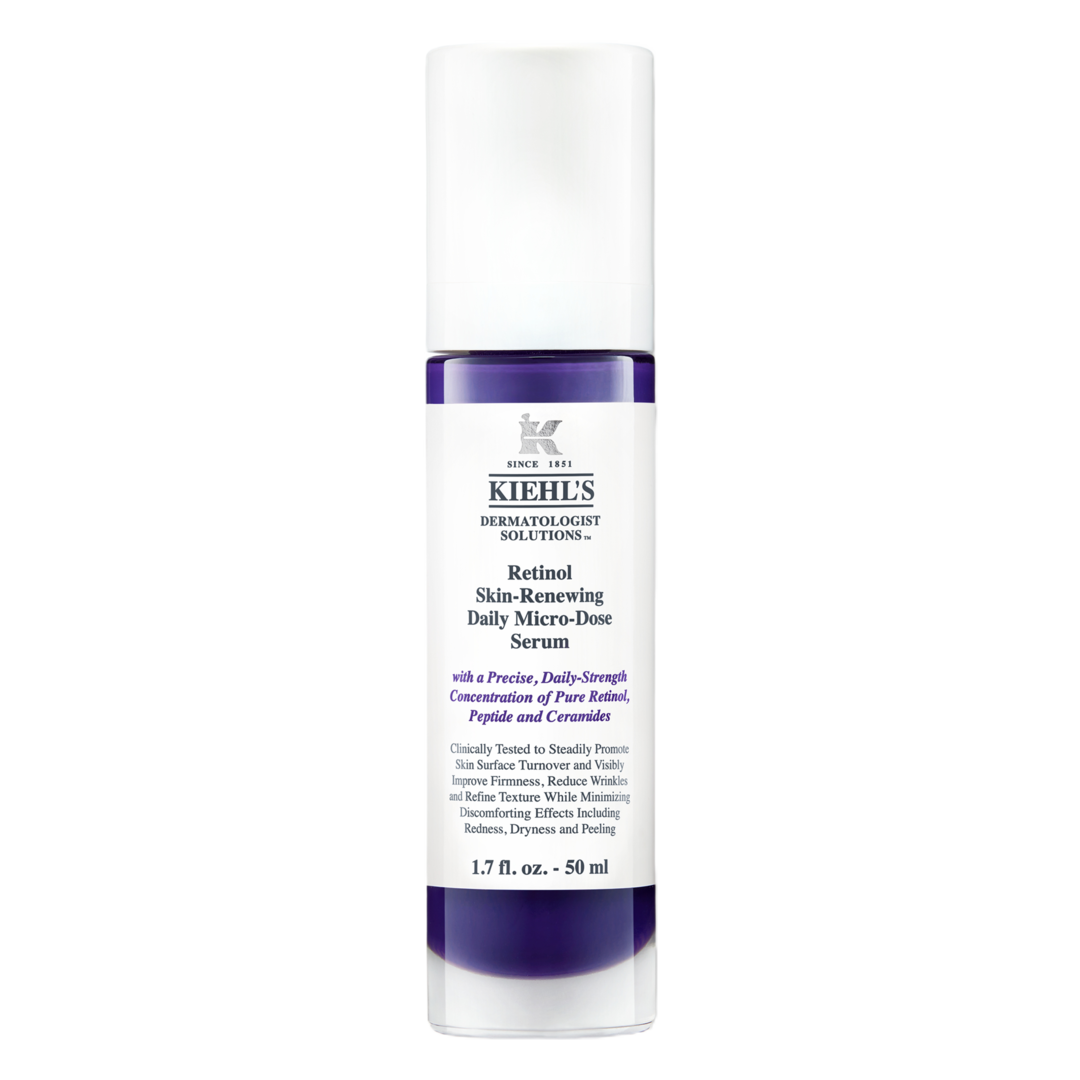 Kiehl's Retinol Skin-Renewing Daily Micro-Dose Serum – Escentual Kiehl's Retinol Skin-Renewing Daily Micro-Dose Serum – Escentual