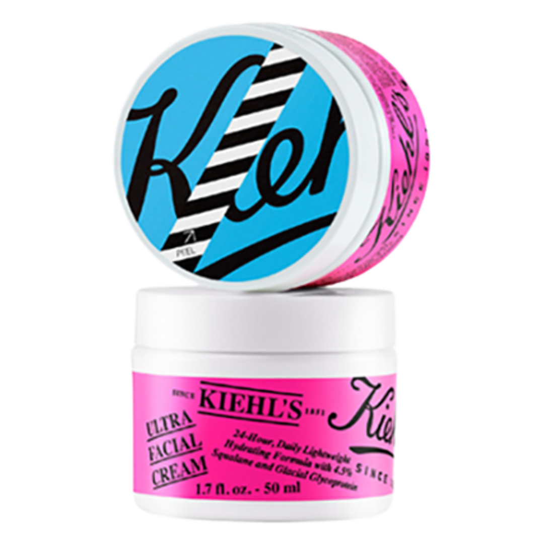 Kiehl's Ultra Facial Cream Holiday Edition