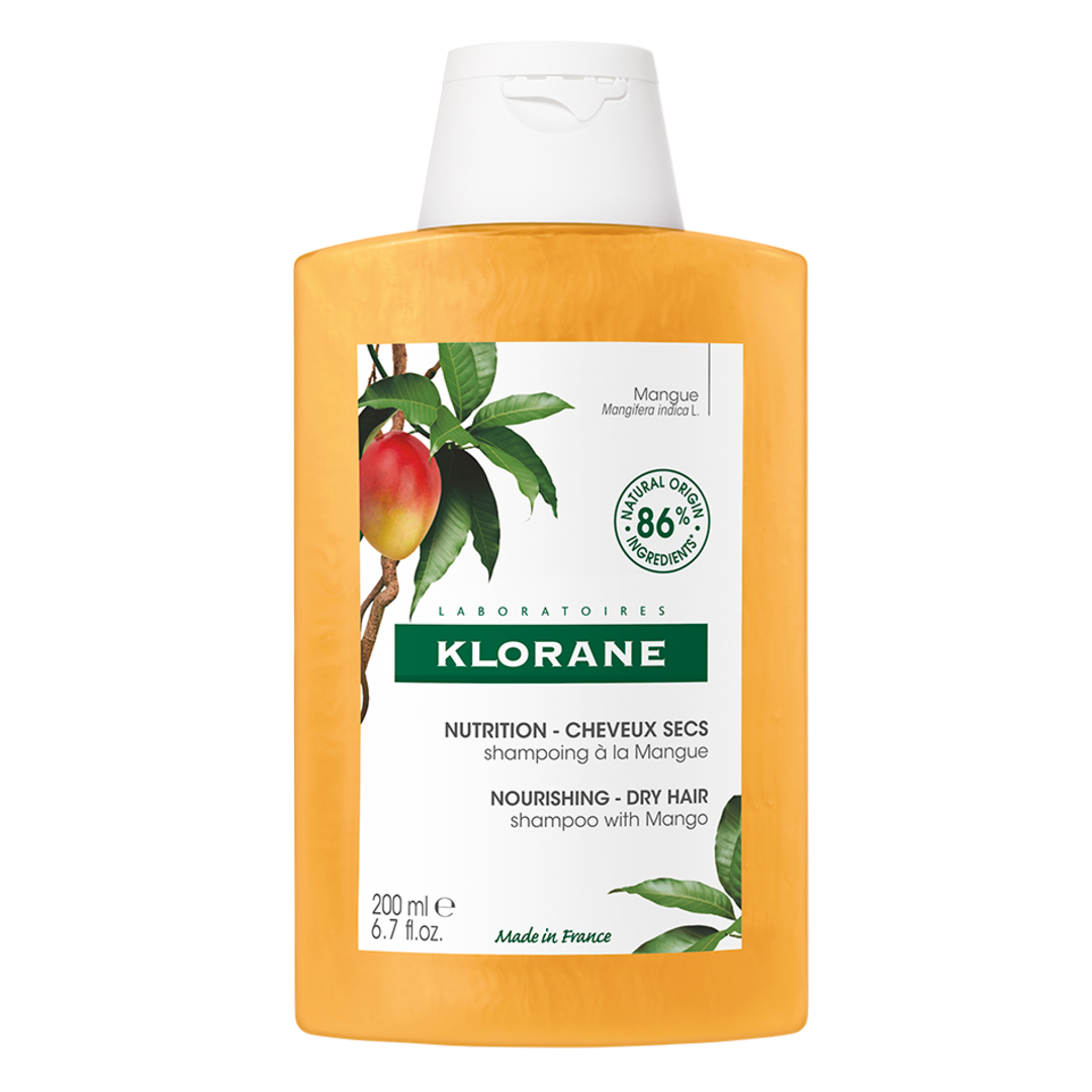 Klorane Mango Nourishing Shampoo For Dry Hair Escentual klorane-mango-nourishing-shampoo-for-dry-hair-escentual