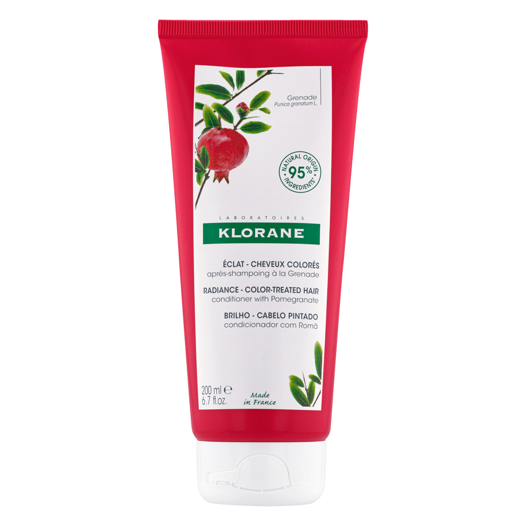 Klorane Pomegranate Color Enhancing Conditioner
