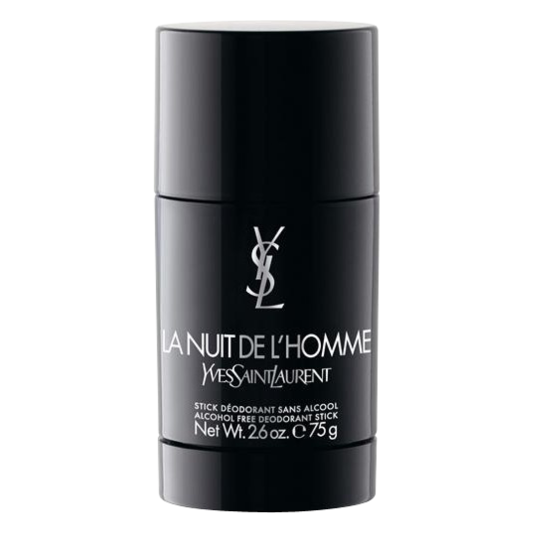 Yves Saint Laurent La Nuit de l'Homme Deodorant Stick Alcohol Free