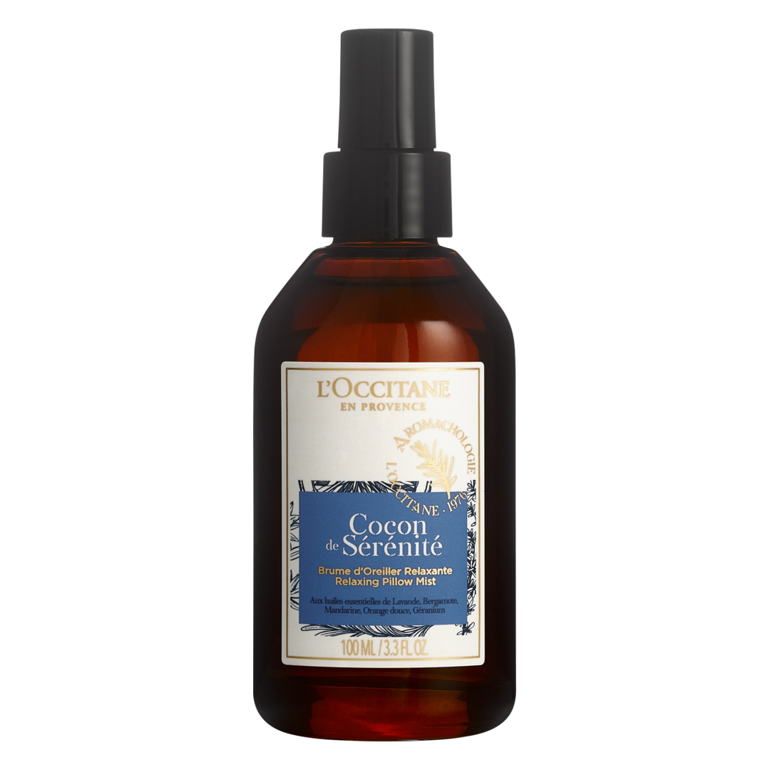 L'Occitane Cocon de Serenite Relaxing Pillow Mist