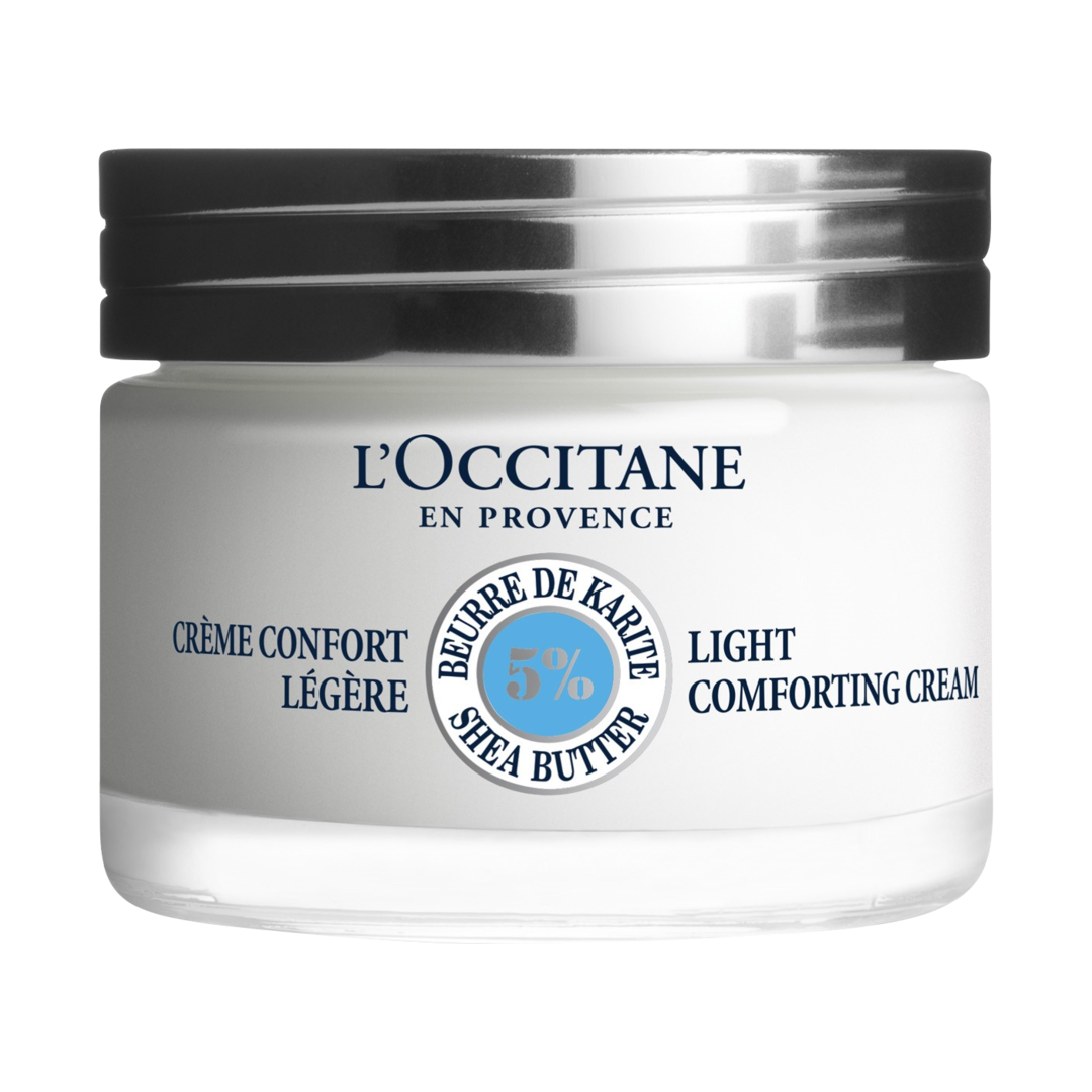 L'Occitane Shea Butter Light Comforting Cream