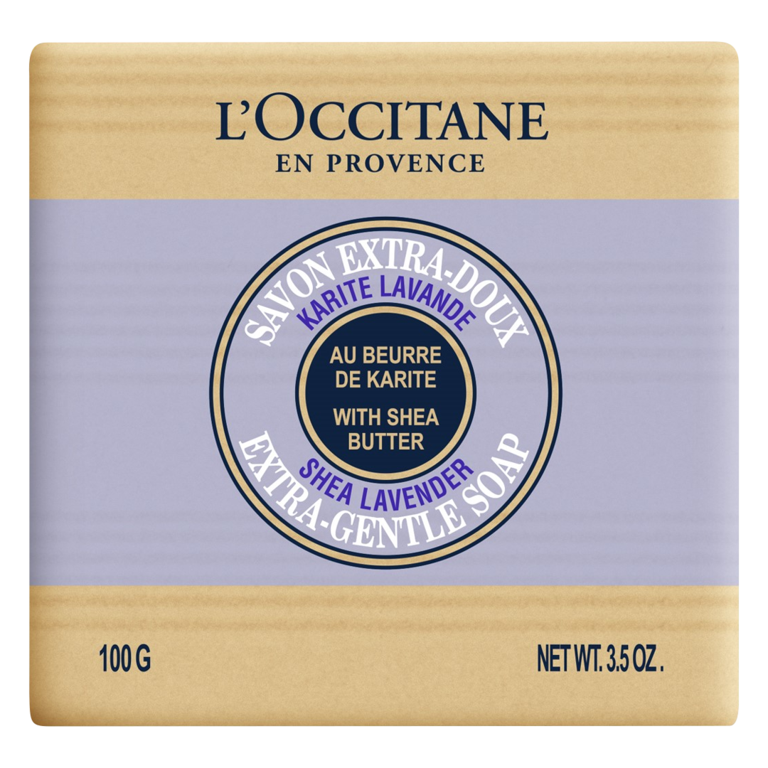 L'Occitane Shea Butter Lavande Soap