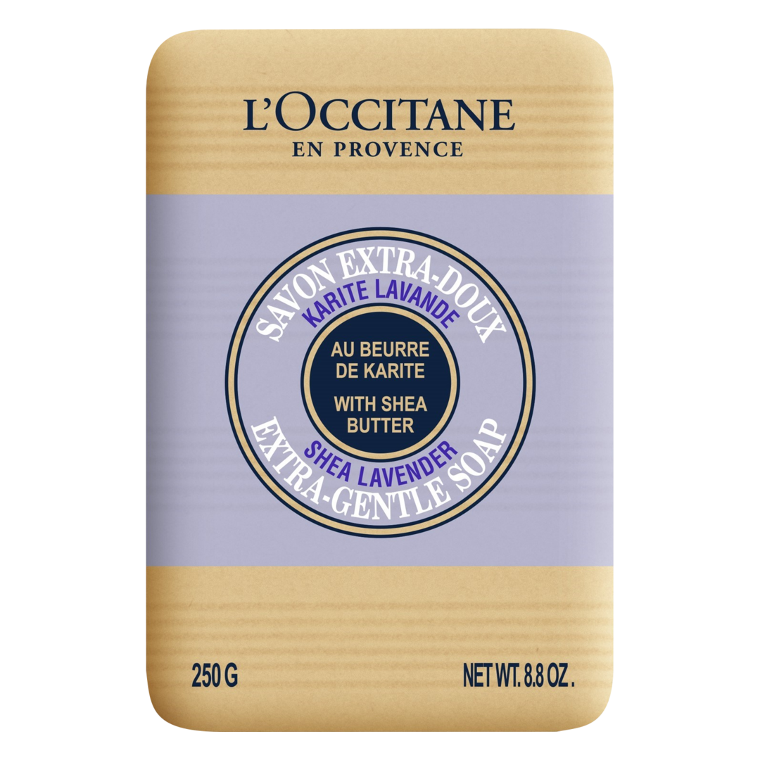 L'Occitane Shea Butter Lavande Soap