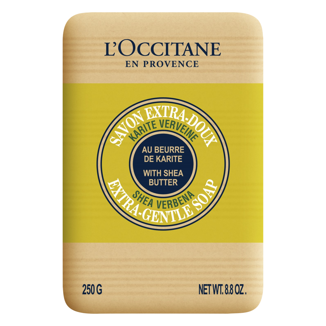 L'Occitane Shea Butter Verbena Soap