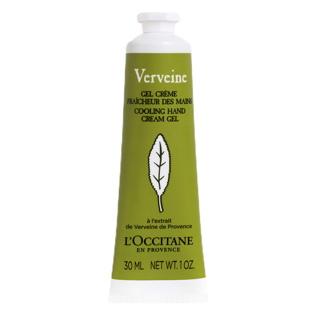 L'Occitane Verbena Cooling Hand Cream Gel