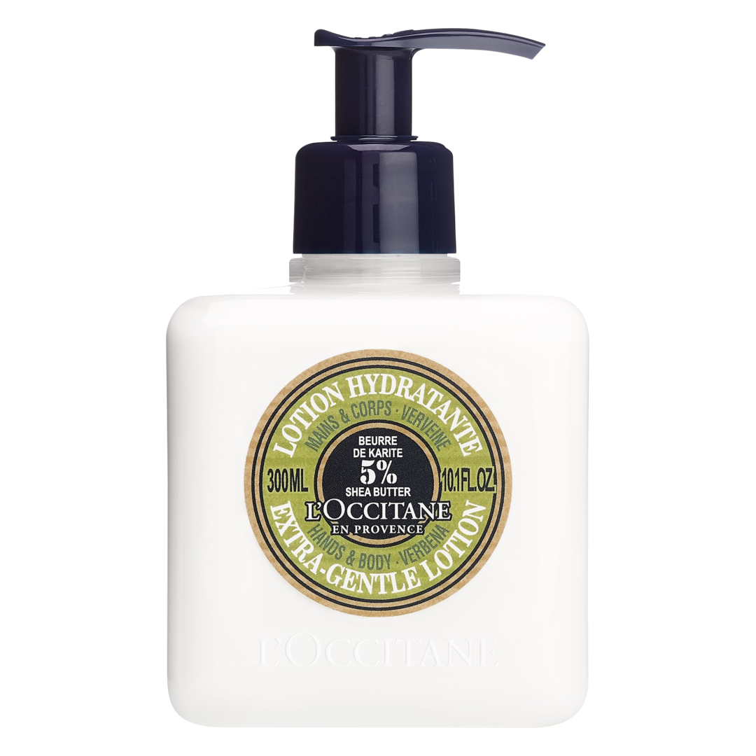 L'Occitane Shea Butter Verbena Hand Lotion