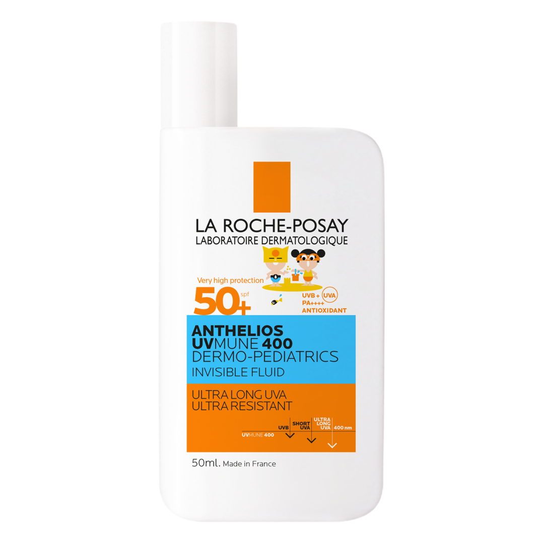 La Roche-Posay Anthelios UVMUNE 400 Dermo-Pediatrics Invisible