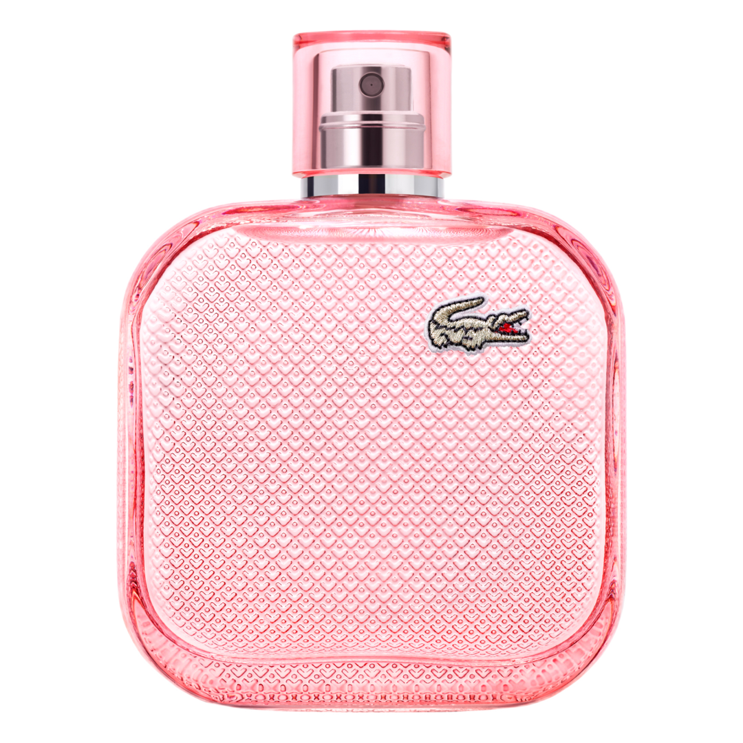 Lacoste L.12.12 Rose Sparkling Eau de Toilette Spray