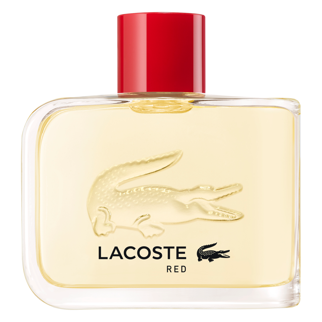 Lacoste Red Eau de Toilette Spray