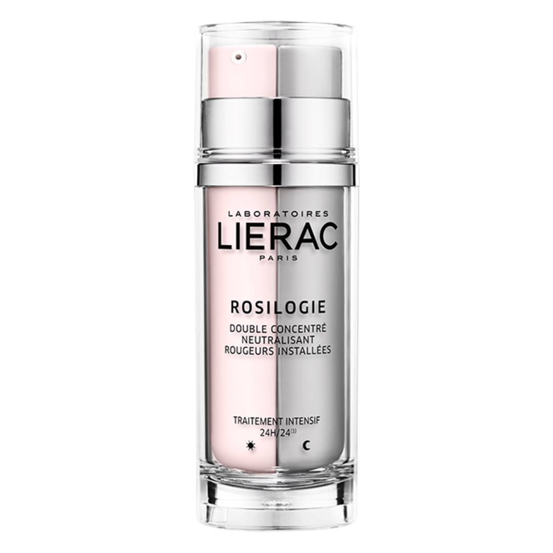 Lierac Rosilogie Persistent Redness Neutralising Double Concentrate