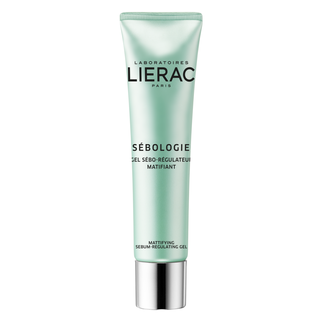 Lierac Sebologie Mattifying Sebum-Regulating Gel