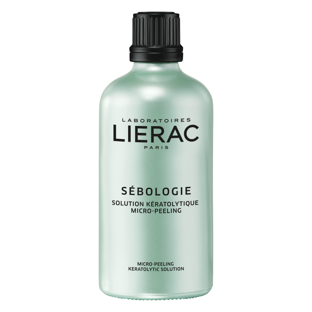 Lierac Sebologie Micro-Peeling Keratolytic Solution