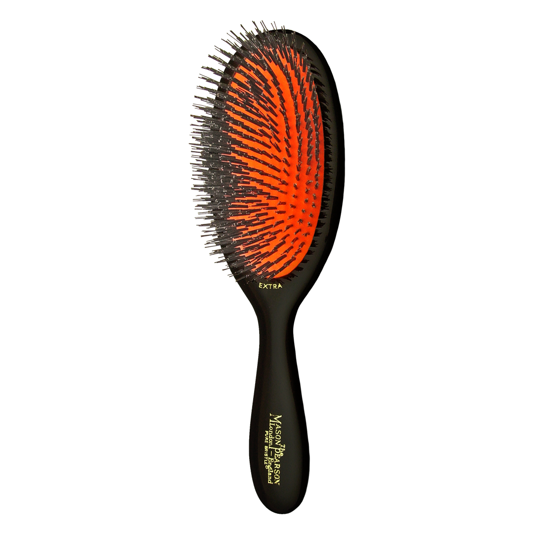 Mason Pearson Brushes Pure Bristle Extra Small B2 – Escentual Mason Pearson Brushes Pure Bristle Extra Small B2 – Escentual