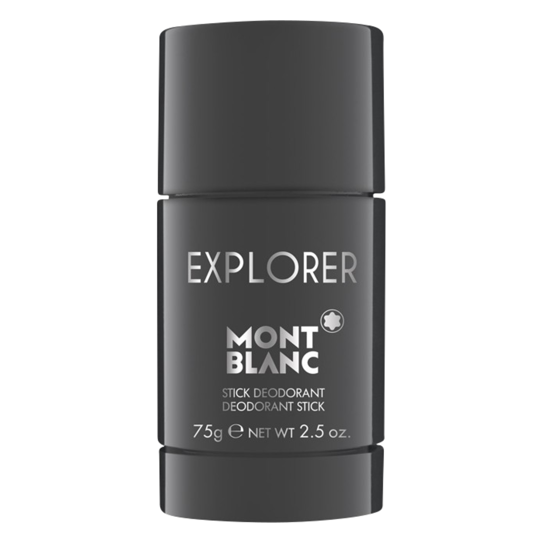Montblanc Explorer Deodorant Stick