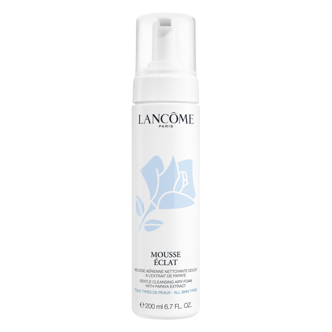 Lancome Mousse Eclat Gentle Cleansing Airy-Foam – Escentual