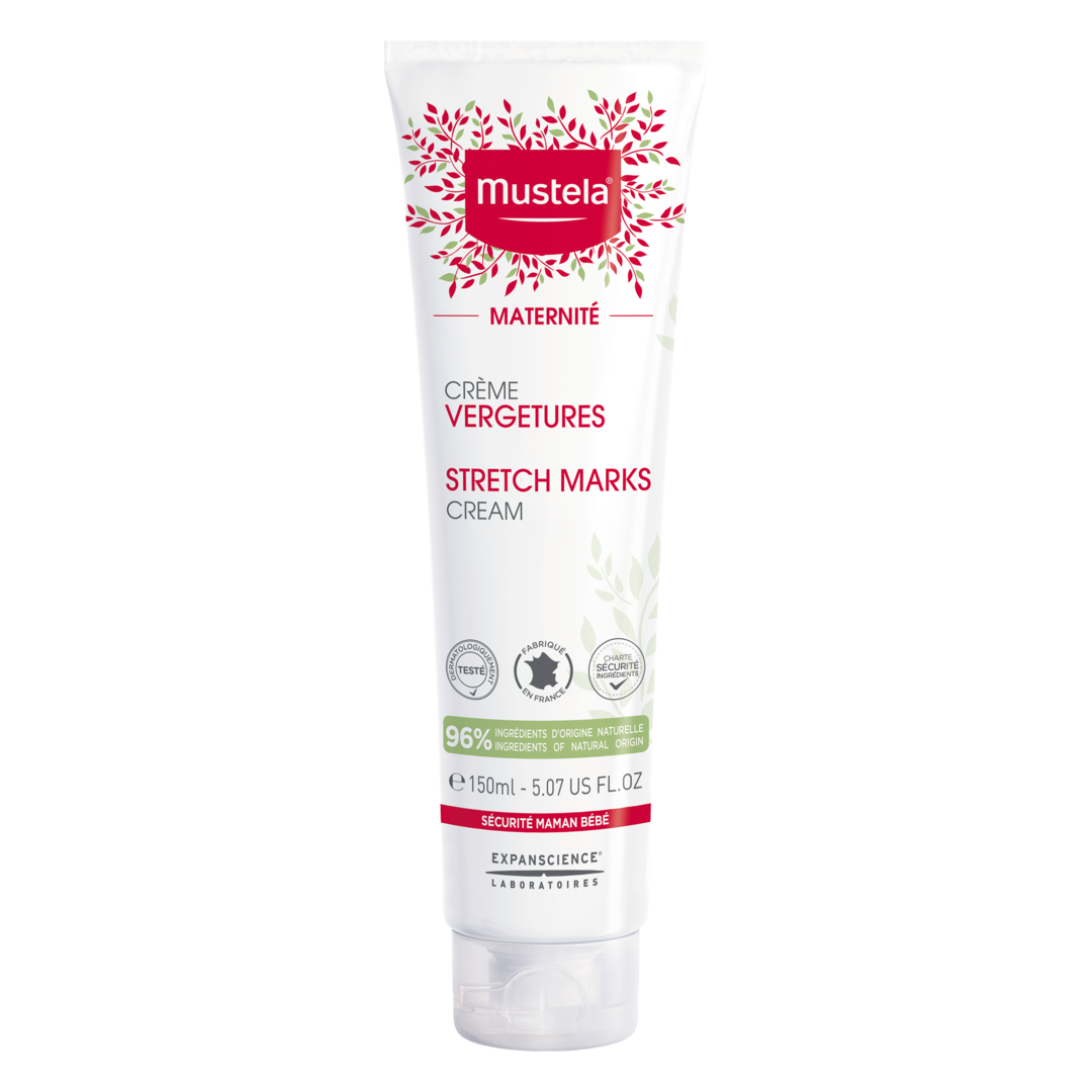 Mustela Maternite Stretch Marks Cream