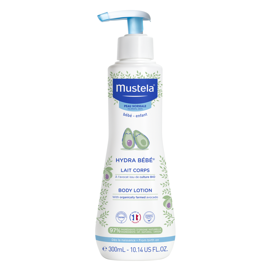 Mustela Hydra Bebe Body Lotion