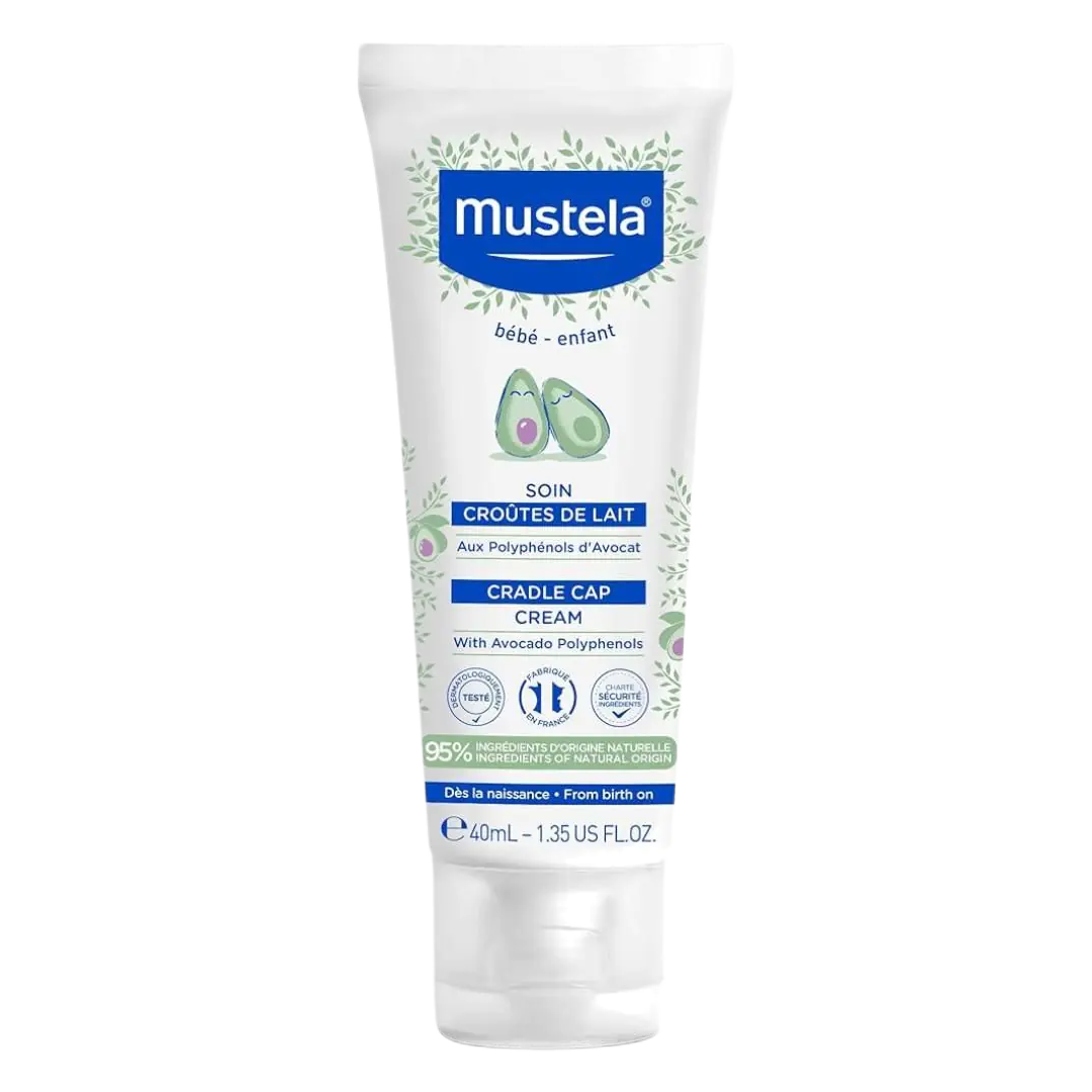 Mustela Cradle Cap Cream
