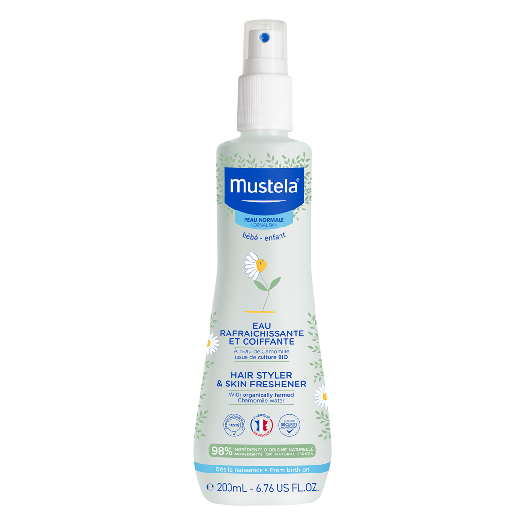 Mustela Hair Styler & Skin Freshener