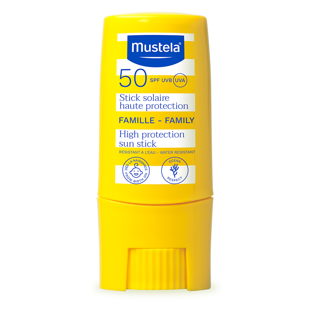 Mustela High Protection Sun Stick SPF50+