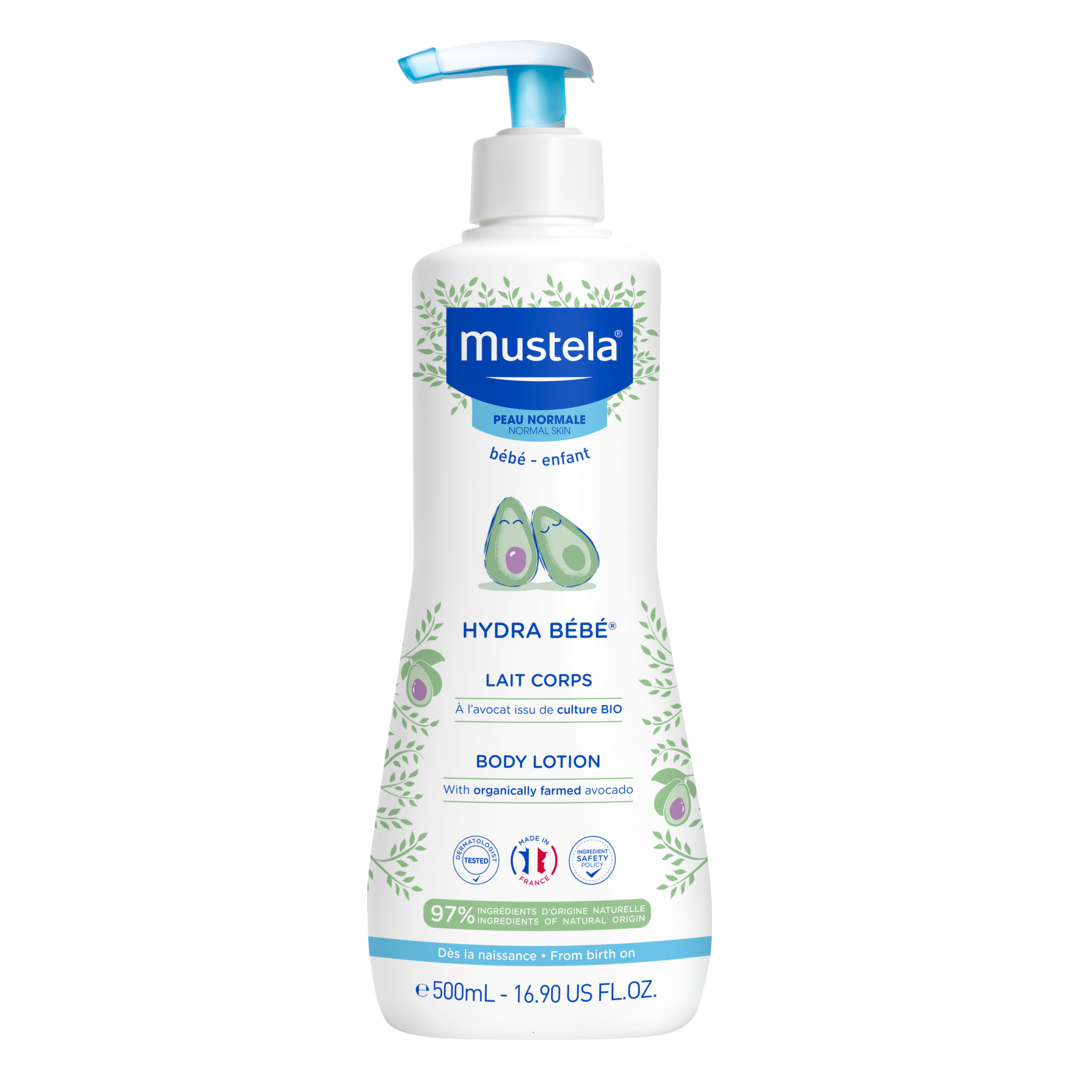 Mustela Hydra Bebe Body Lotion
