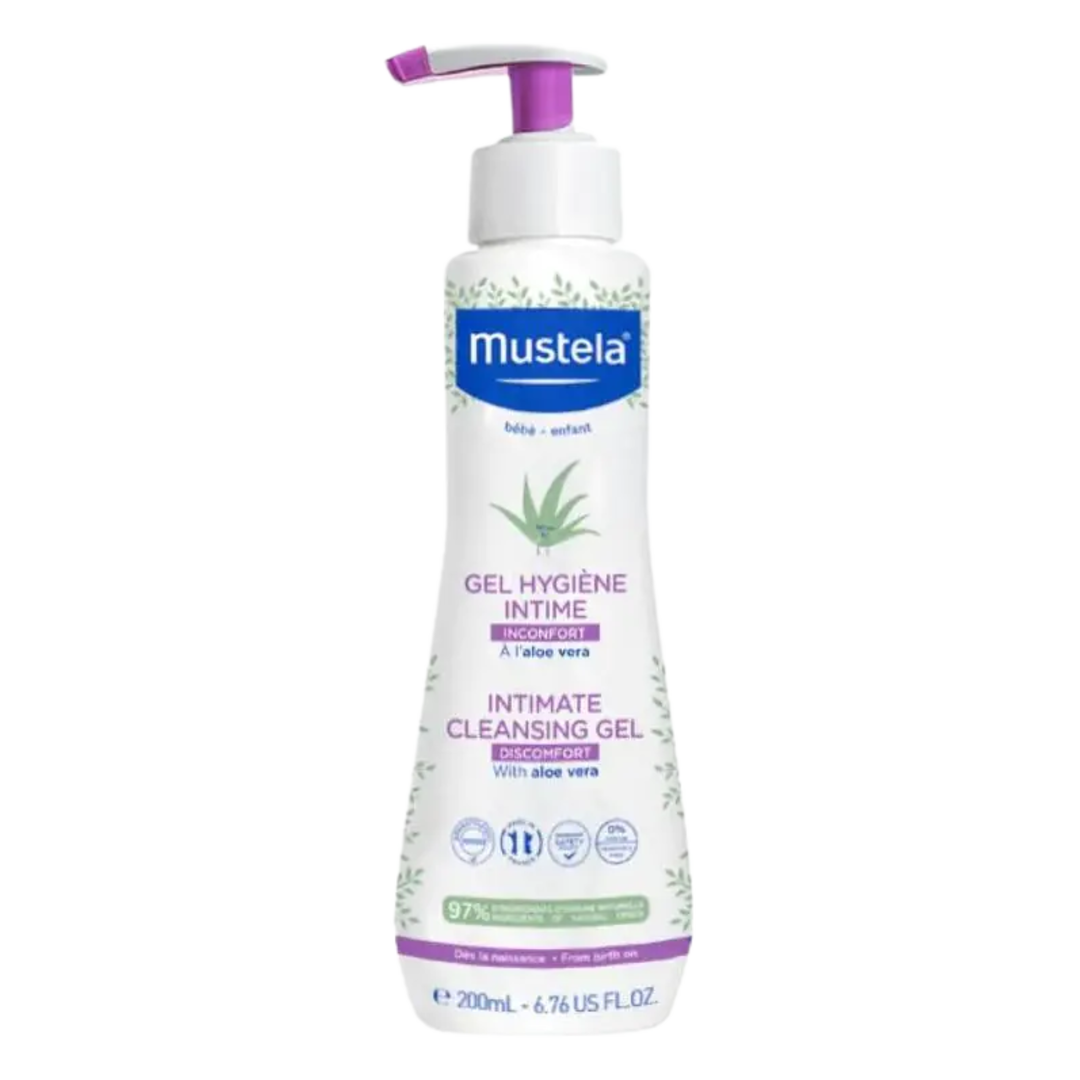 Mustela Intimate Cleansing Gel