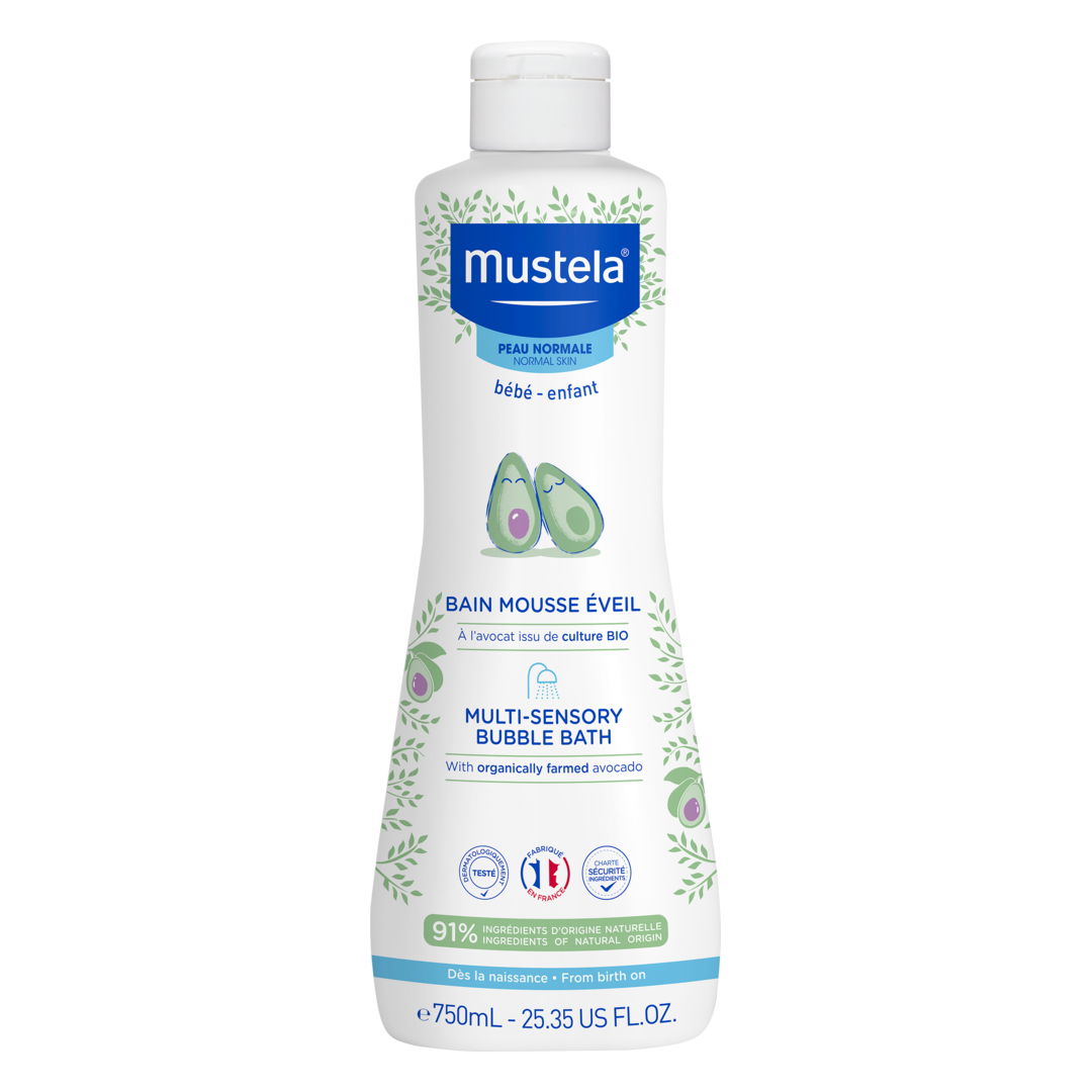 Mustela Multi Sensory Bubble Bath