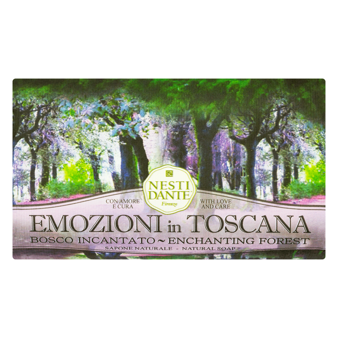 Nesti Dante Emozioni in Toscana Enchanting Forest Soap
