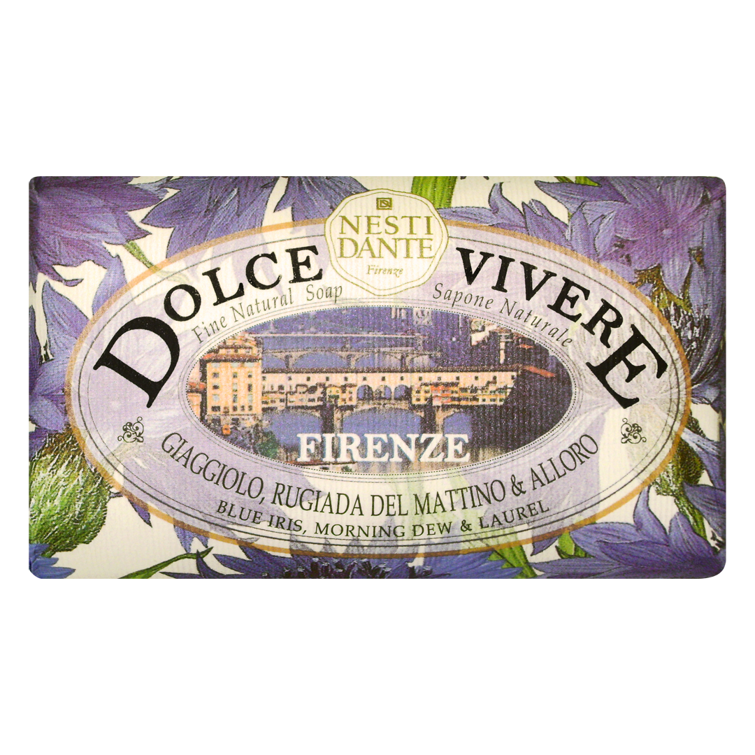 Nesti Dante Dolce Vivere Firenze Soap