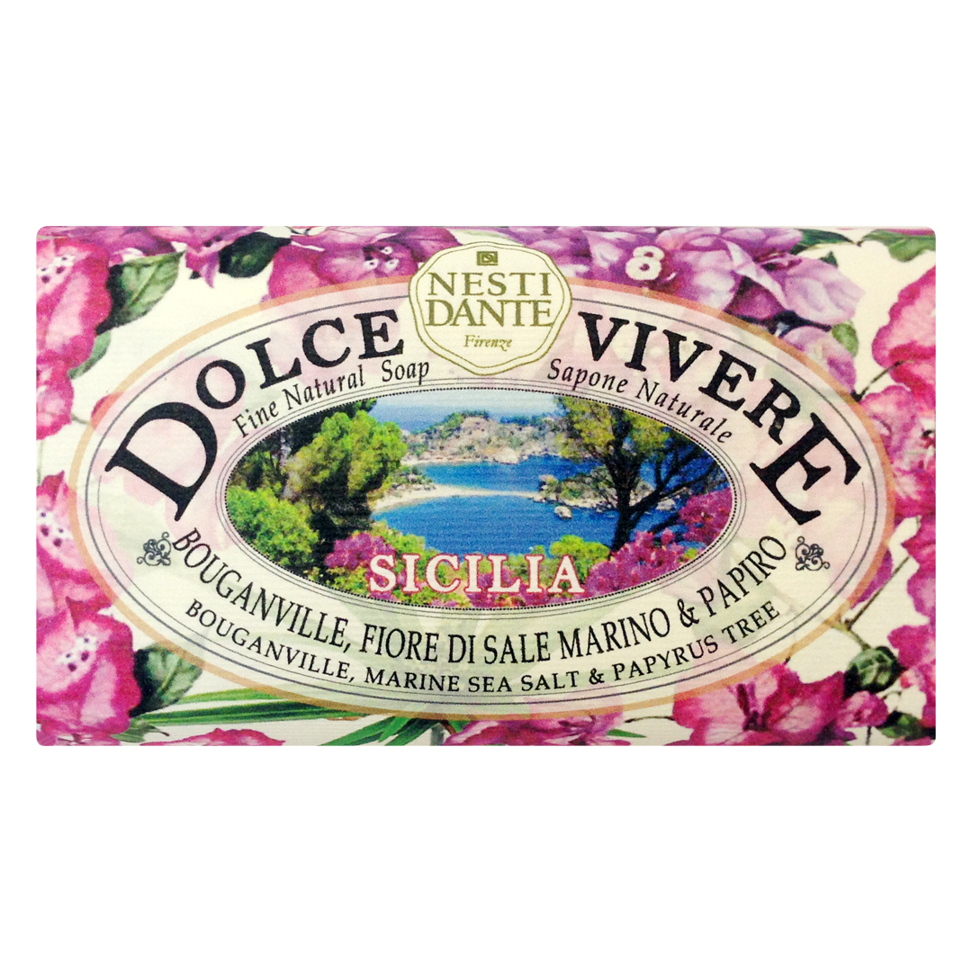 Nesti Dante Dolce Vivere Sicilia Soap