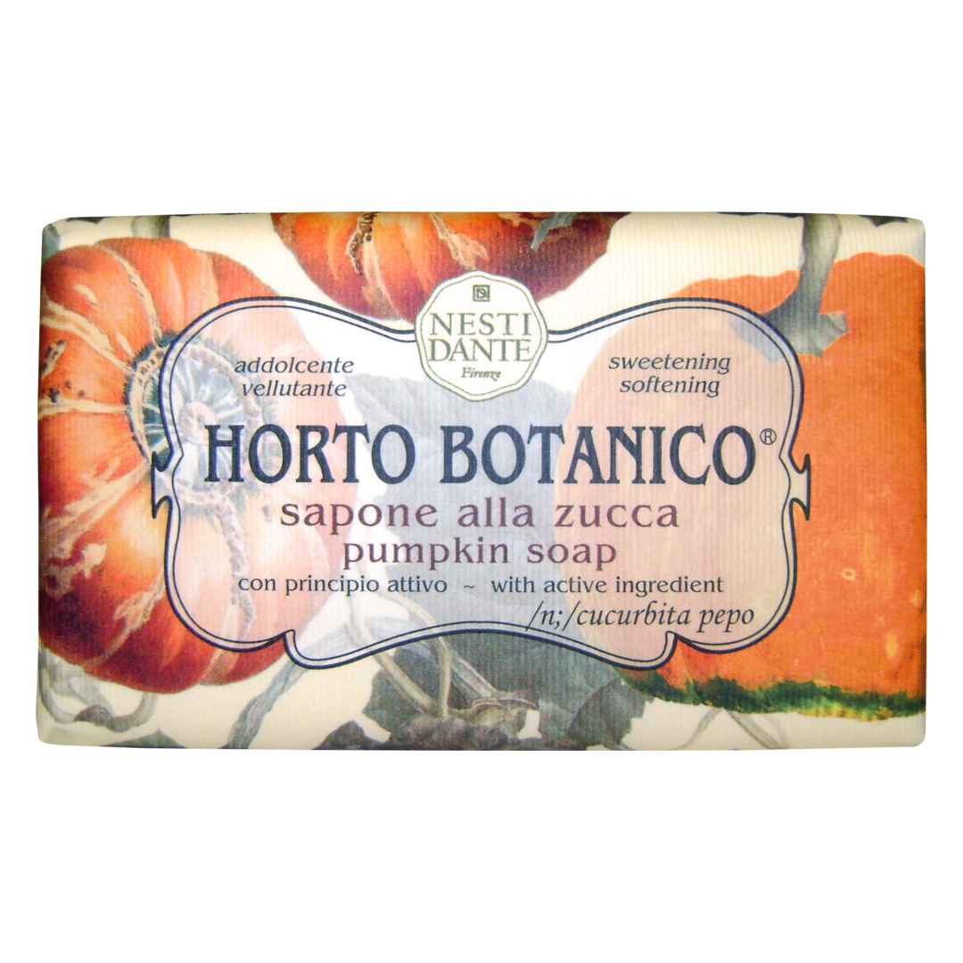Nesti Dante Horto Botanico Pumpkin Soap